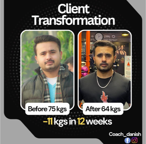 Client transformation 1