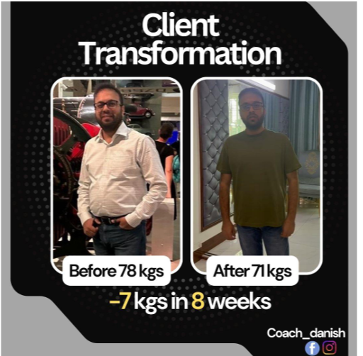 Client transformation 3