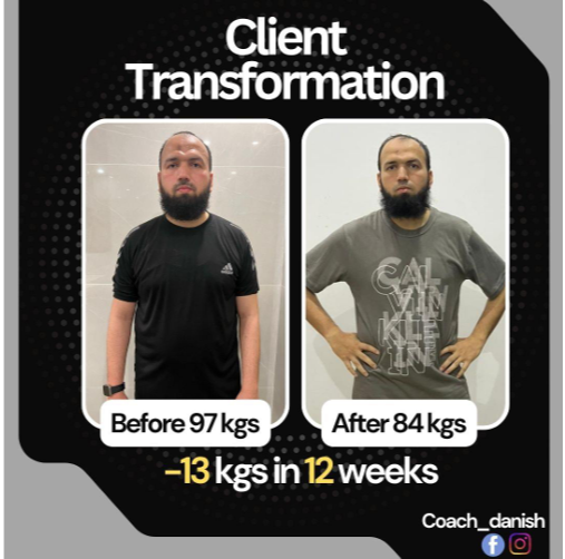Client transformation 4